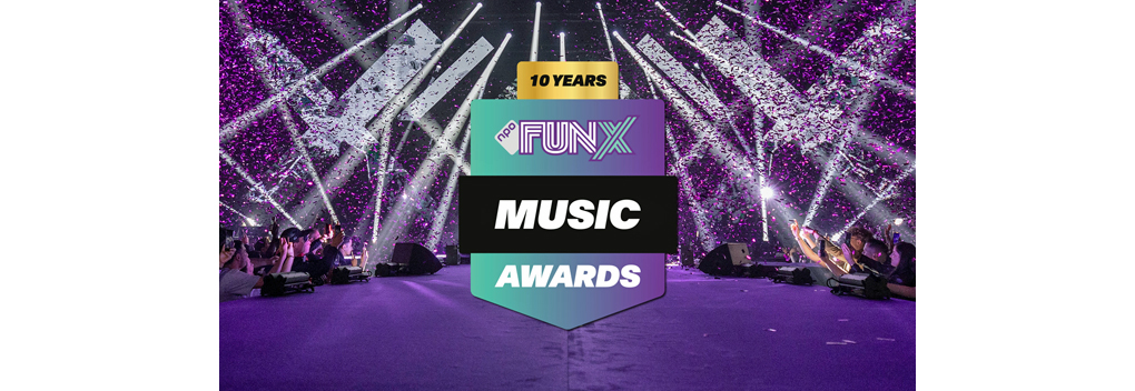 Genomineerden FunX Music Awards bekend