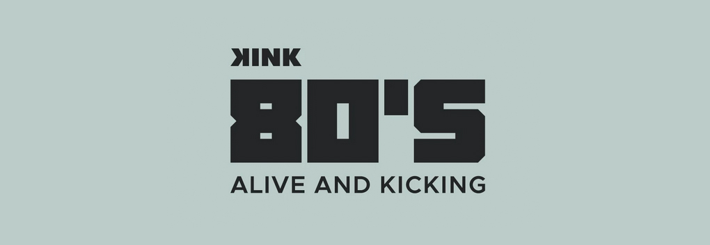 KINK lanceert KINK80s