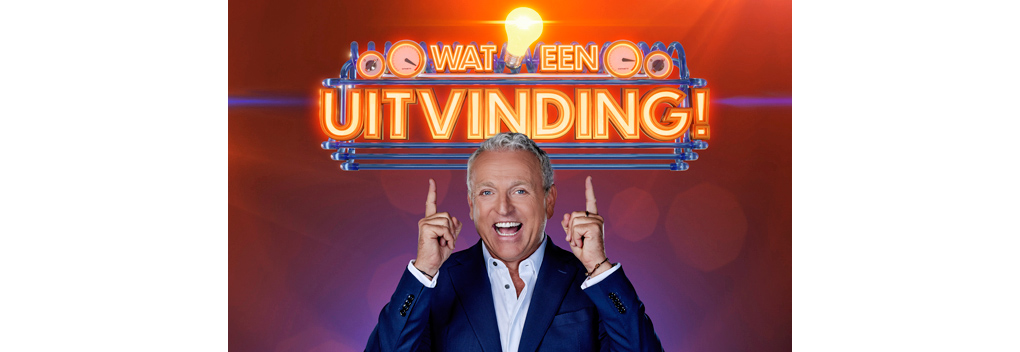 TIN CAN produceert Wat een Uitvinding! voor SBS6