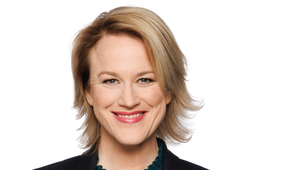 Afke Boven: Thuis bij de NOS 1 Afke Boven