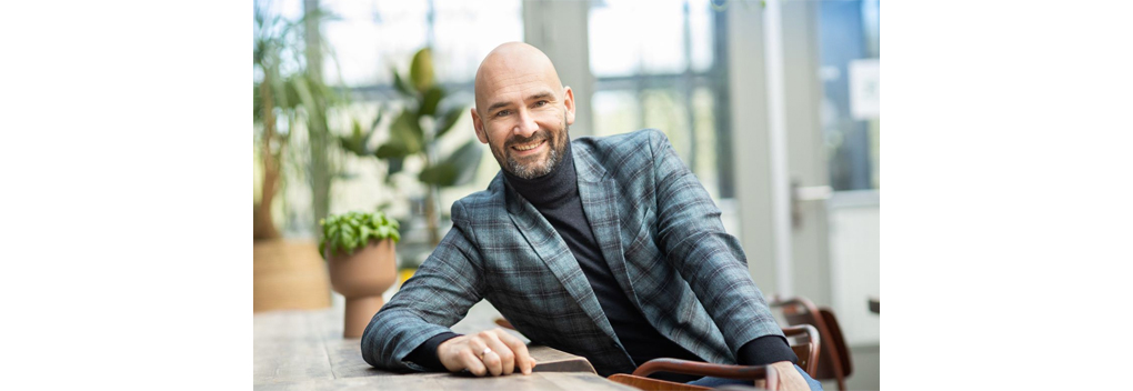 Jasper Hoogendoorn: bald mover