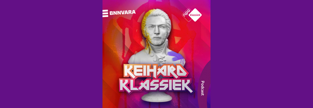 Podcast Keihard Klassiek over de nieuwste klassieke tracks