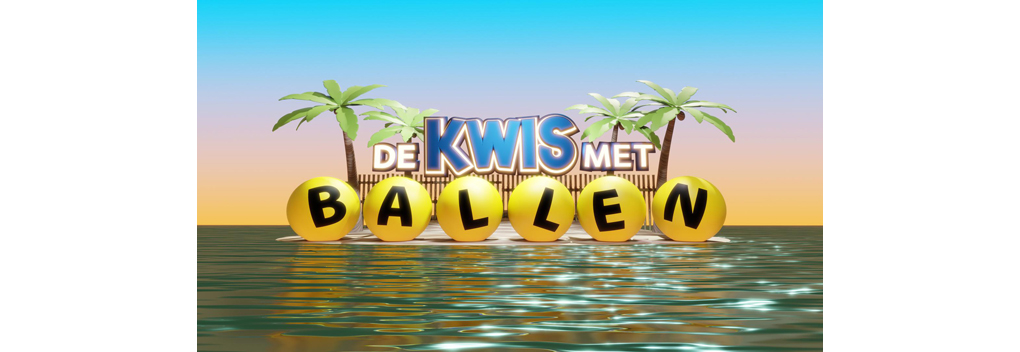 Johnny de Mol presenteert De Kwis met Ballen