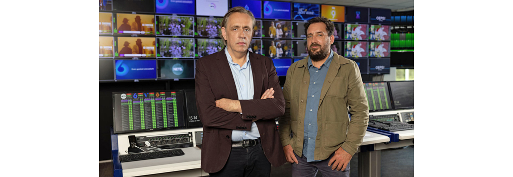 Talkshow Marcel & Gijs ziet op tweede dag ruim 200.000 kijkers afhaken