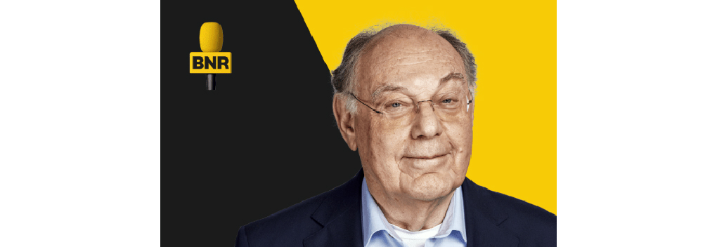 Bernard Hammelburg blijft bij BNR