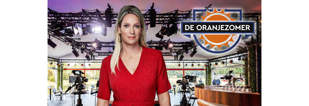 De Oranjezomer met Hélène Hendriks vanaf 3 juli terug op SBS6