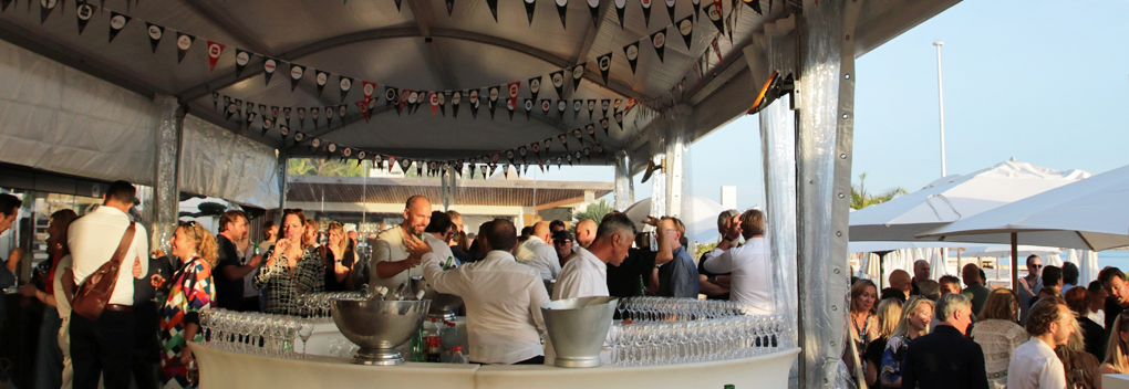 Holland Beach Party op maandag 13 oktober