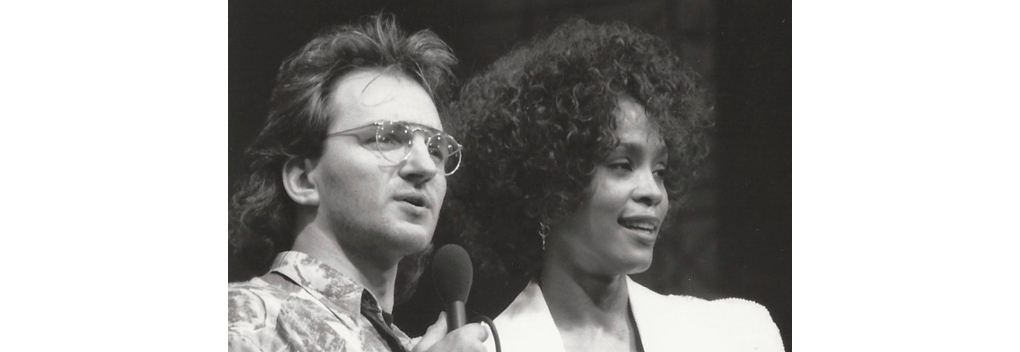 Jeroen van Inkel bespreekt ontmoetingen met wereldsterren