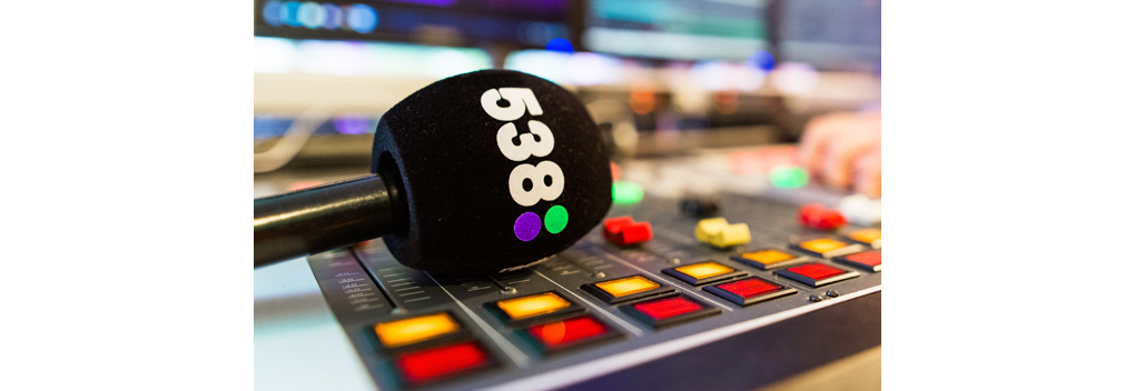 Radio 538 luidt weekend vroeger in