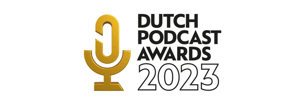 Nieuwe opzet voor de Dutch Podcast Awards