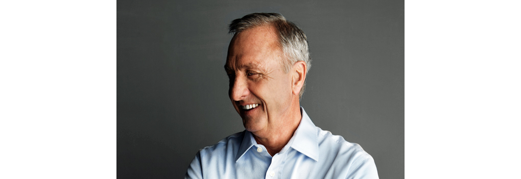 Documentaireserie over leven van Johan Cruijff in de maak