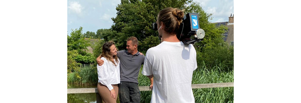 Stokvis Content maakt nieuw seizoen De Grote Tuinverbouwing voor SBS6