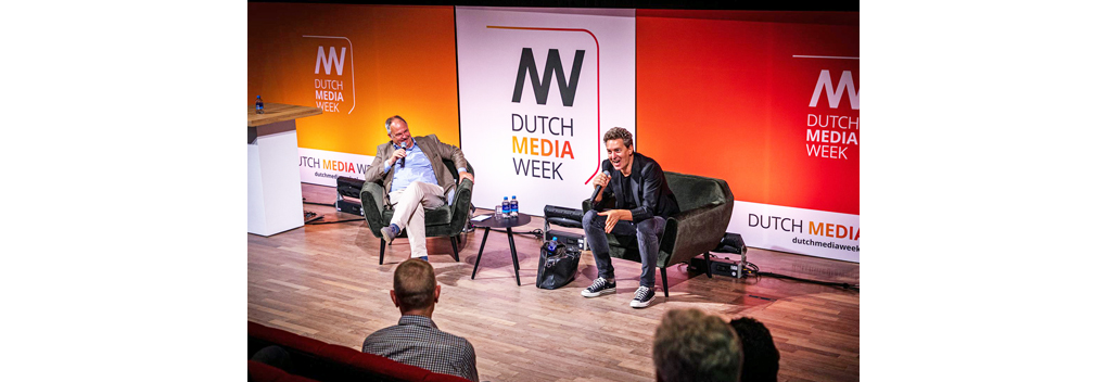 Dutch Media Week geeft kijkje in de toekomst van de media-industrie