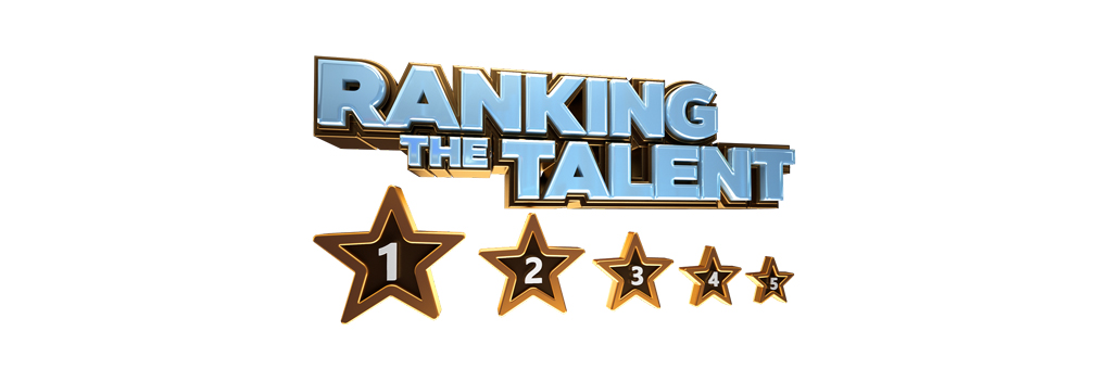 Johnny De Mol menjadi pembawa acara Ranking the Talent di SBS6