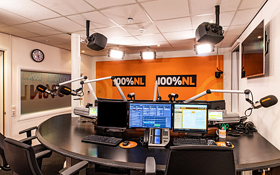 100% NL breidt radioprogrammering verder uit