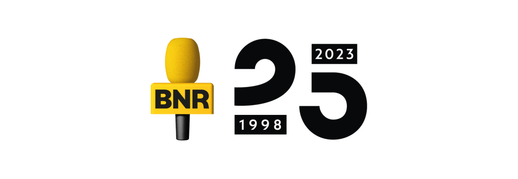 BNR Nieuwsradio viert 25-jarig bestaan