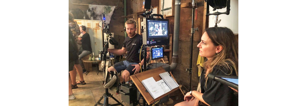 Komische dramaserie Bodem op NPO Start en NPO 3