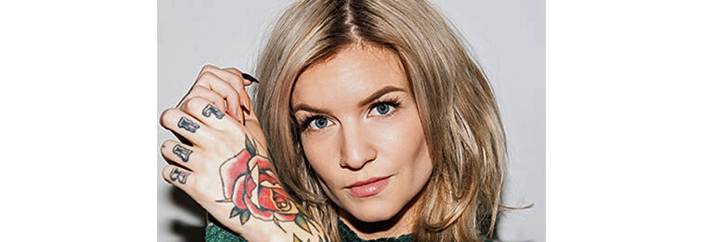 Dionne Slagter: YouTuber en presentatrice