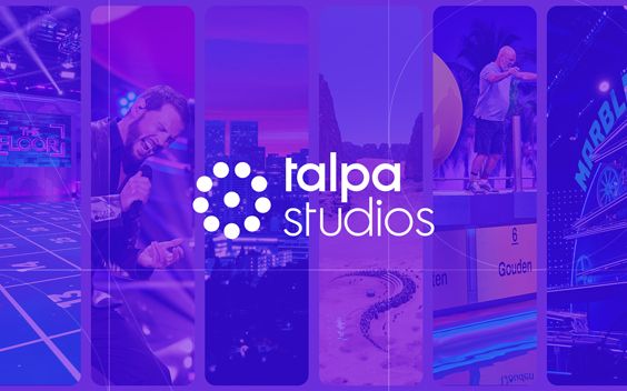 Talpa Entertainment Productions wordt Talpa Studios