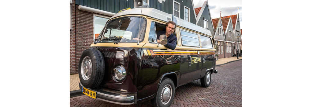 De Hofkar keert terug bij PowNed