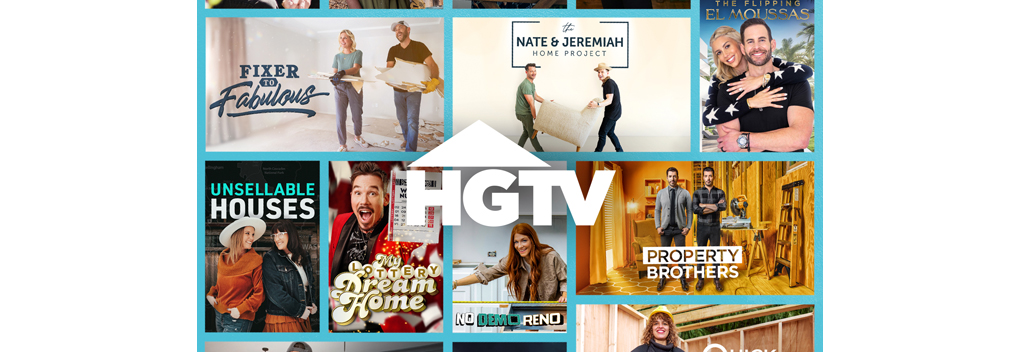 Interieur- en lifestylezender HGTV komt naar Nederland