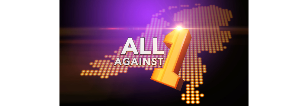 EndemolShine Nederland maakt All Against 1 voor RTL 4
