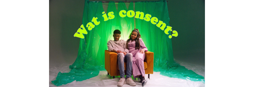 In Blozende Oortjes gaan tieners in gesprek over seksualiteit
