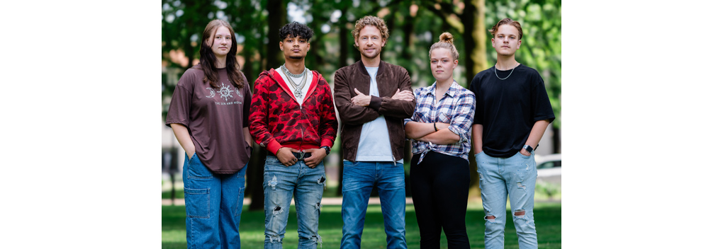 No Pictures Please maakt nieuw seizoen De Jeugdkliniek – Als Niets Meer Werkt