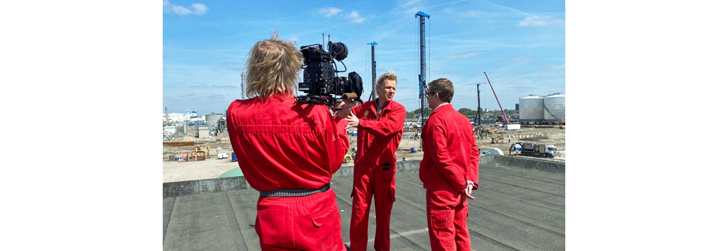 Menno Bentveld onderzoekt Nederlandse energietransitie in Energieman