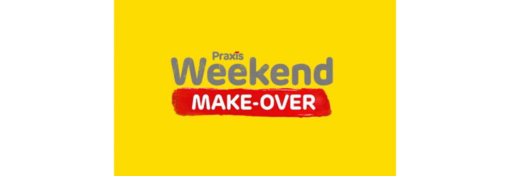 Praxis lanceert YouTube-serie Weekend Make-Over