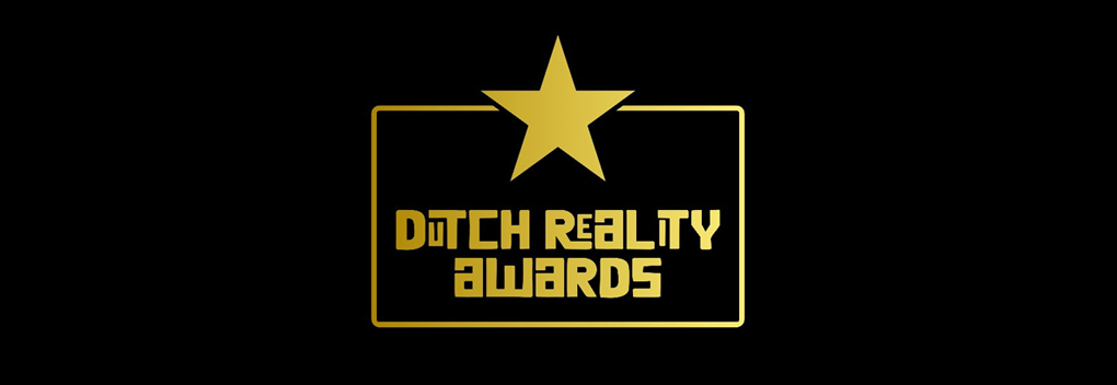 Genomineerden Dutch Reality Awards zijn bekend