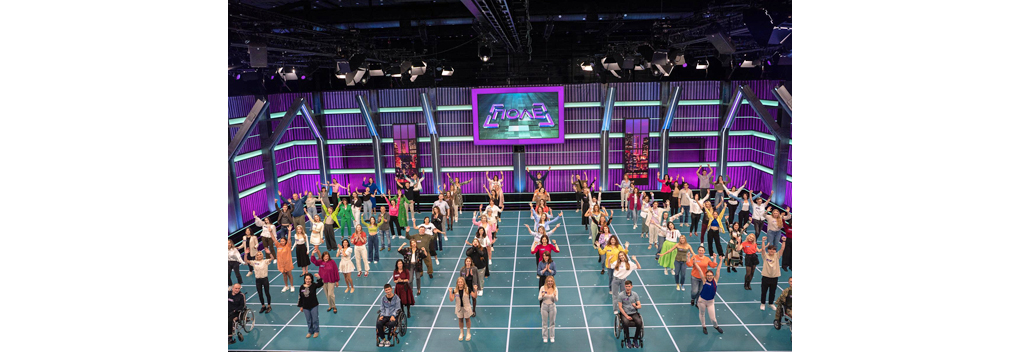 Talpa-spelprogramma The Floor vanaf 2026 ook naar Verenigd Koninkrijk