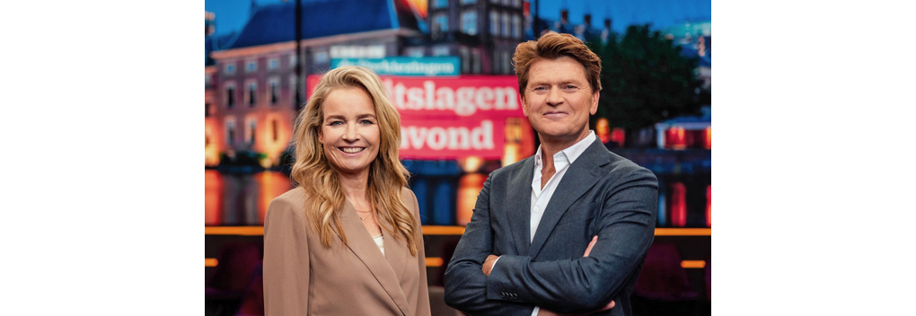 RTL de Verkiezingen: de Uitslagenavond op RTL 4