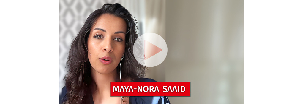 BM Media Lounge met Maya-Nora Saaid en Omar Kbiri
