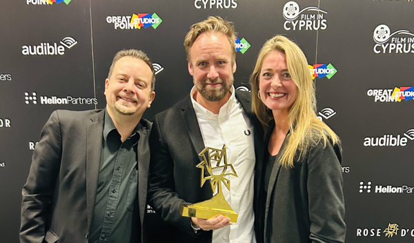 Big Blue wint Rose d'Or voor co-productie Dome 16 1 Big Blue