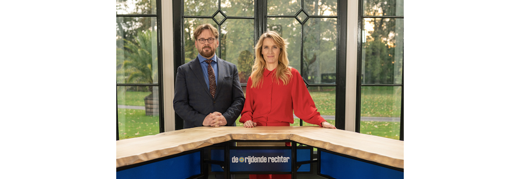 De Rijdende Rechter verhuist van KRO-NCRV naar MAX