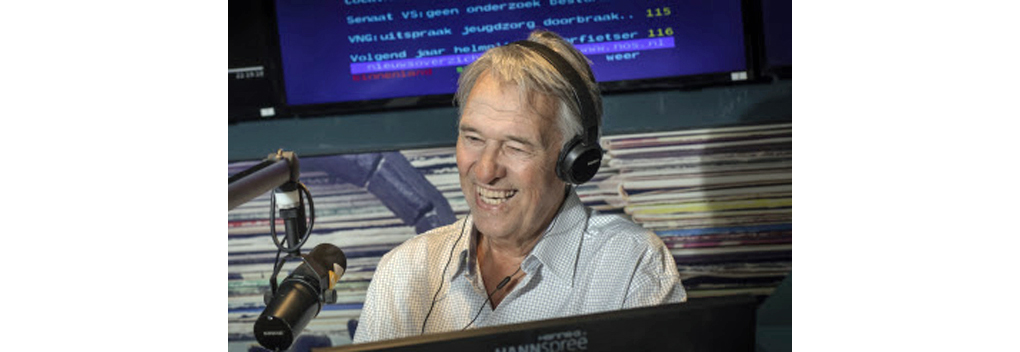 NPO Radio 5-programma Ron Wacht Op De Nacht stopt