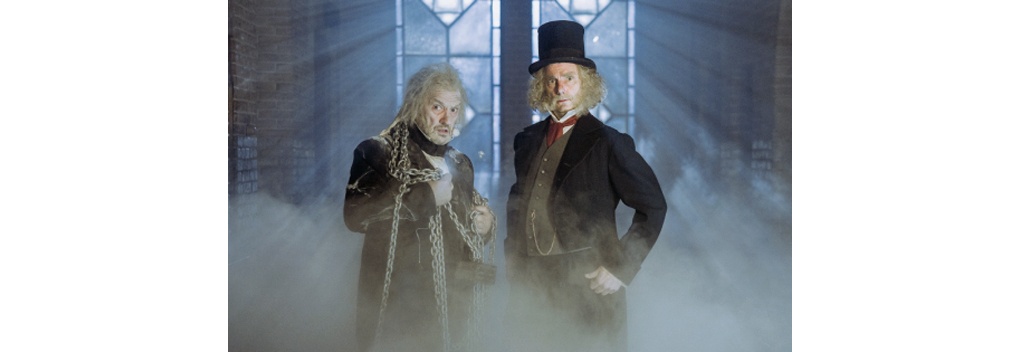 Mediawater produceert nieuwe editie Scrooge Live