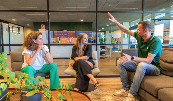 Regionale transformatie 6 Transformatieteam