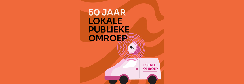 50 jaar lokale publieke omroep