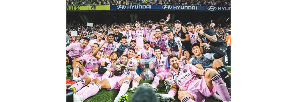 Act of Sport produceert Paradijsvoetballers: The American Dream voor Veronica