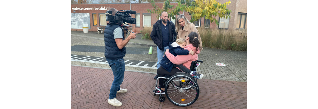 I Care Producties maakt Ambassadeur voor 1 dag voor RTL 4