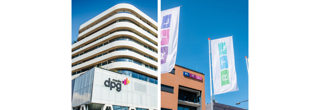 RTL Nederland en DPG Media bundelen krachten