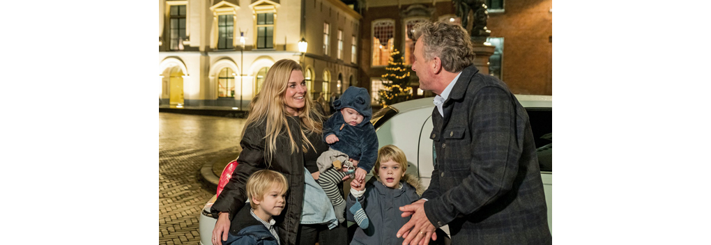 Nieuw seizoen Het Familiediner volgt niet alleen ruziënde families