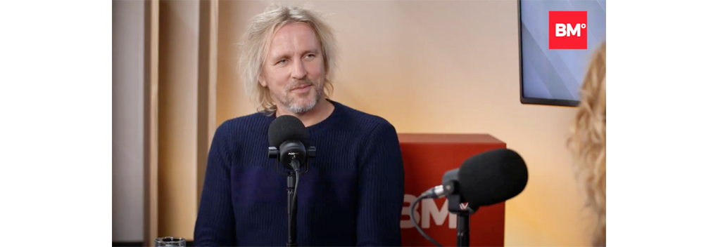 BM Media Lounge met Geertjan Lassche en Ellen Danhof
