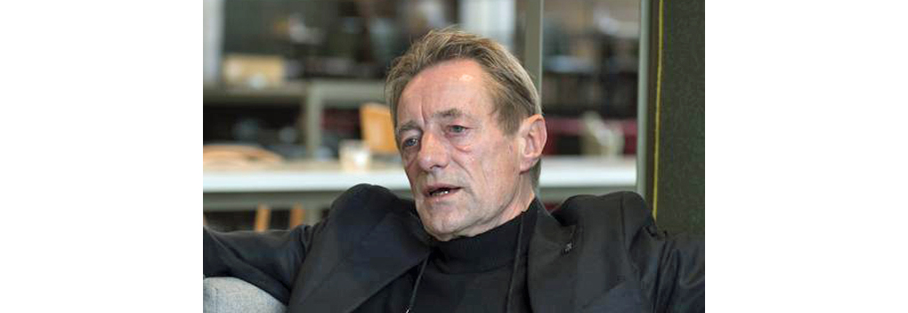 Radio-icoon Hubert van Hoof overleden