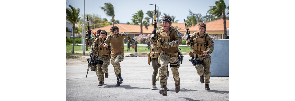 Trailer speelfilm Invasie veel bekeken
