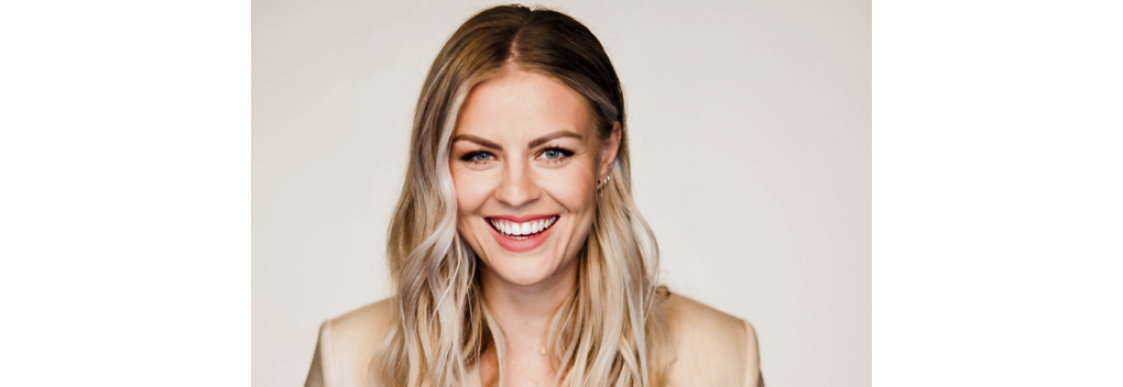 Iris de Graaf presentator van het NOS Journaal