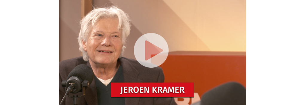 BM Media Lounge met Jeroen Kramer en Rob Janssen