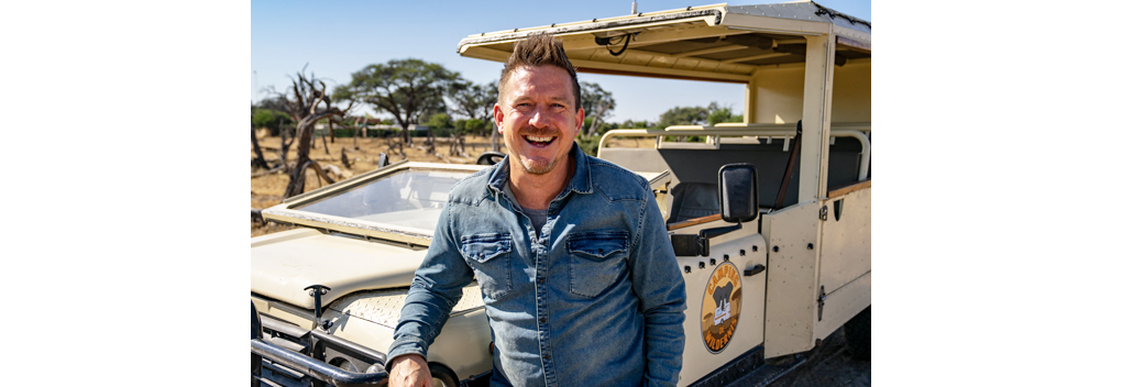 Camping De Wildernis: Hollands kamperen in de bush van Botswana